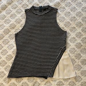 WHBM Fun top! Size L